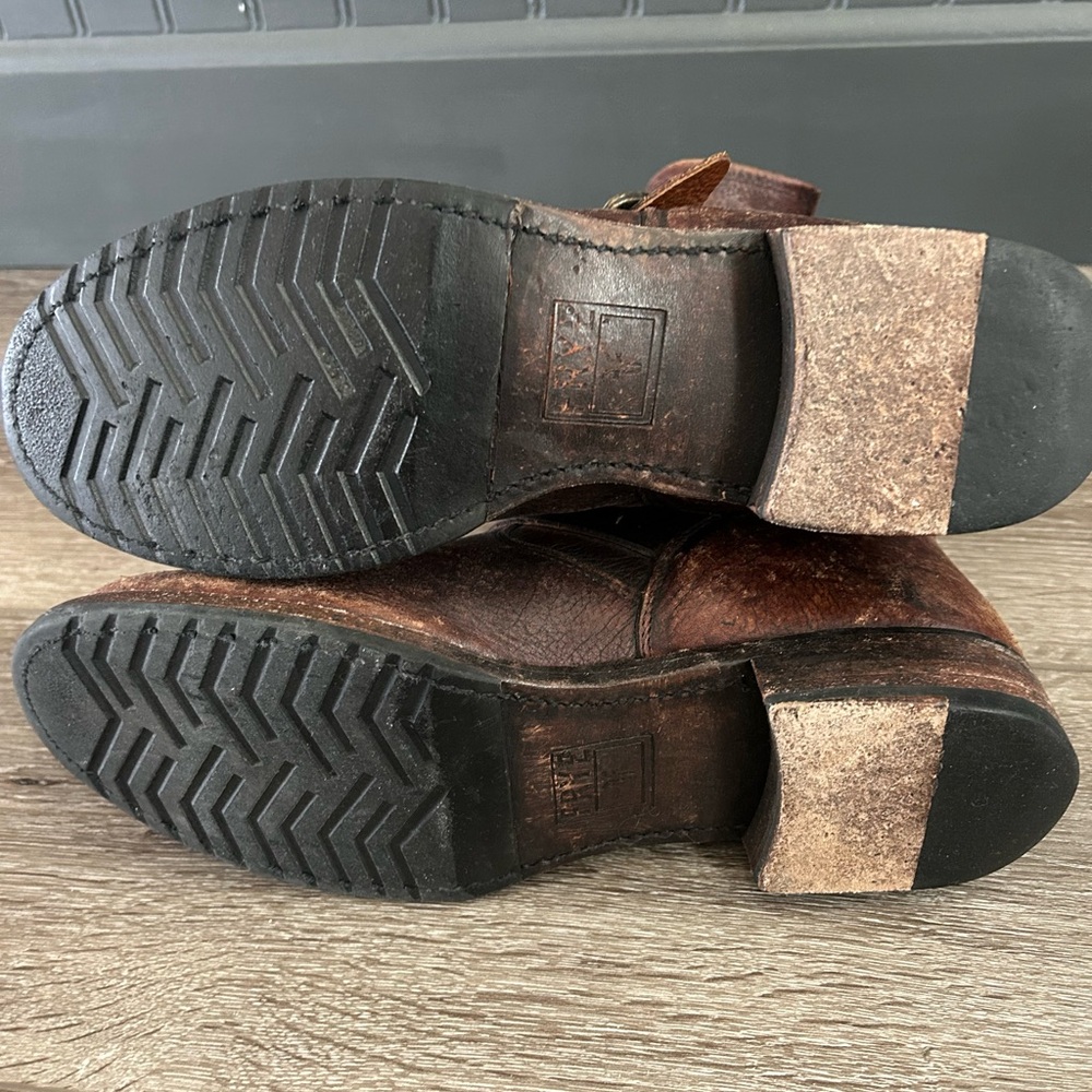 Veronica Frye boot size 9 - Picture 8 of 9
